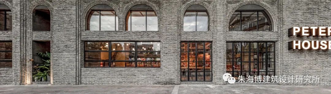 Peter House餐厅丨中国广东丨朱海博建筑设计事务所-8
