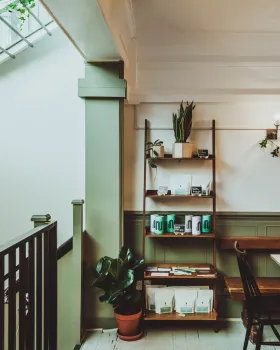 伦敦慈善面包店