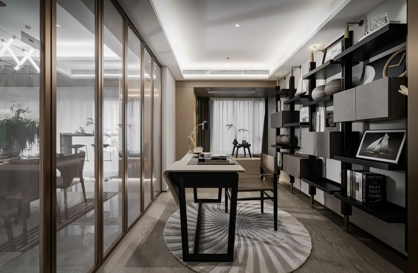 成都龙潭寺TOD|龙潭九章综合开发项目·B C D户型丨中国成都丨臻界设计-29