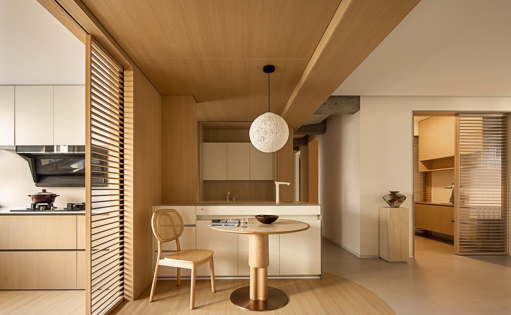 郝泽伟设计工作室 · 《素居》丨中国合肥-13