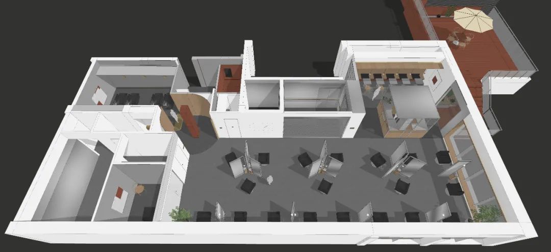 TC美发沙龙·皇后公园店丨中国杭州-13