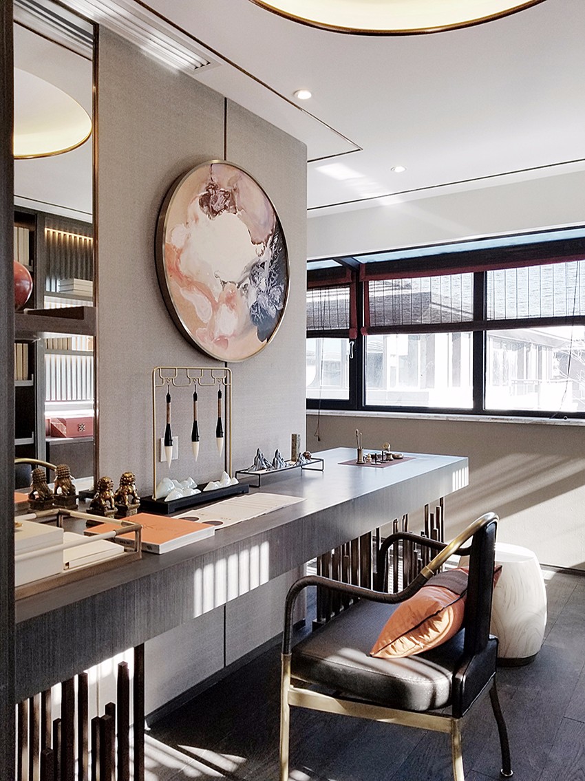 亿城燕西华府42#合院别墅-97