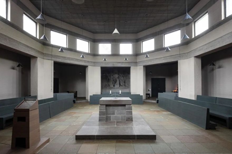 圣本笃修道院·瓦尔斯丨汉斯·范德兰-80