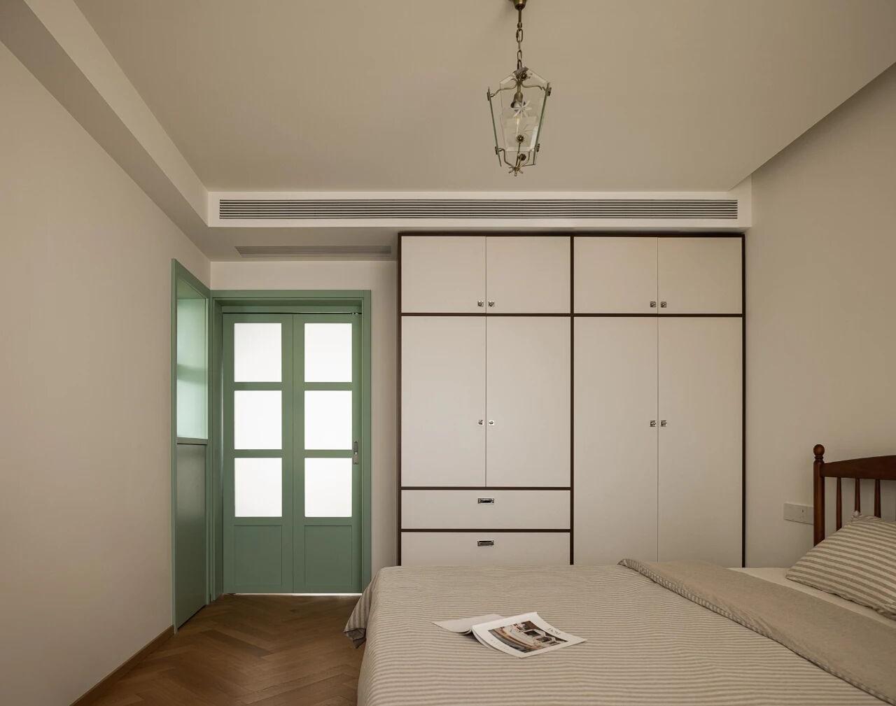 云朵之家藏在绿色橱窗里的记忆丨中国上海丨时隅设计-33