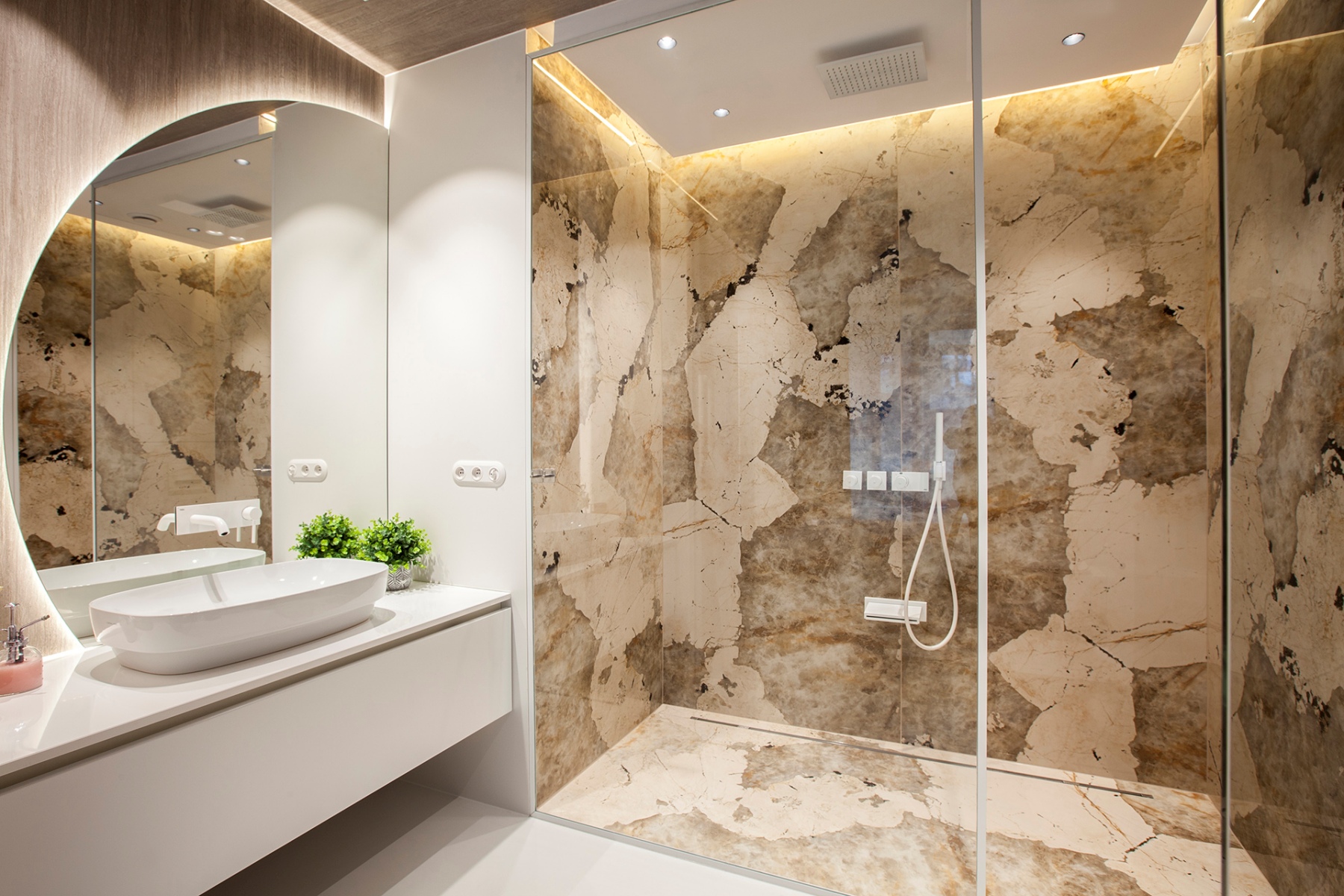 克拉科夫获奖公寓室内设计丨波兰克拉科夫丨Eklekt Atelier-33