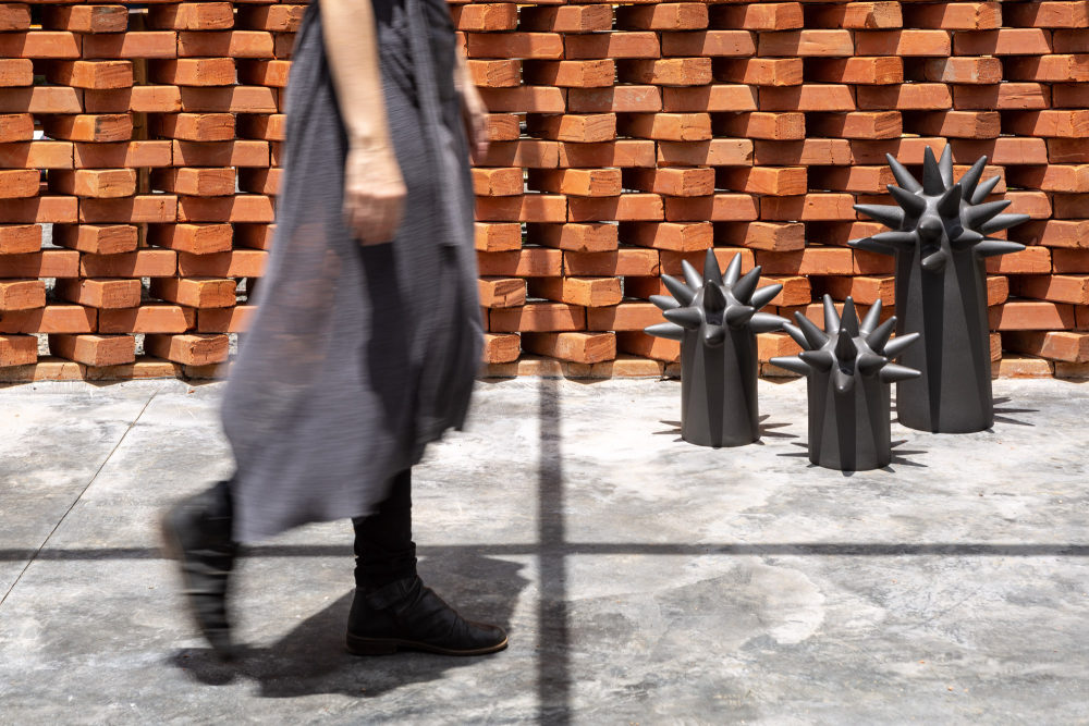 巴西亚历克萨尼亚 Bricks 住宅丨Ateliê Monolito-29