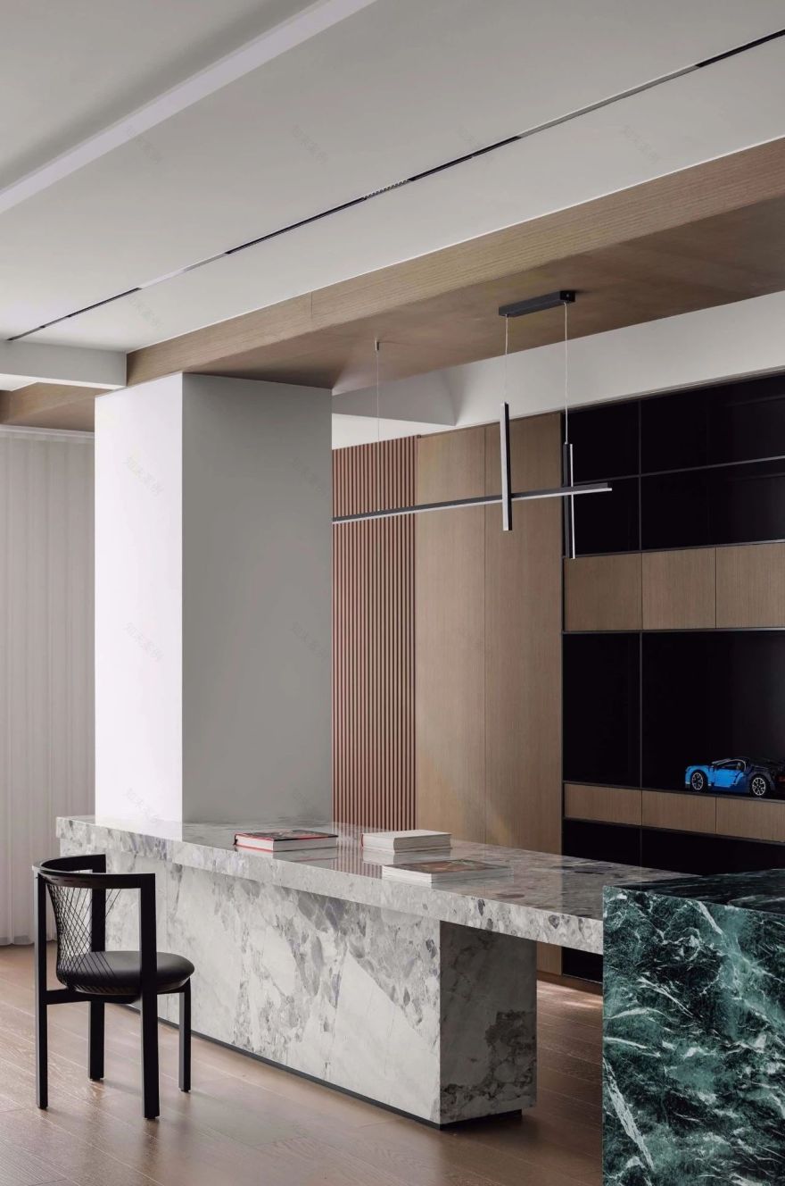 汕头 327㎡自建房住宅丨中国汕头丨NewOneDesign 新一设计-51