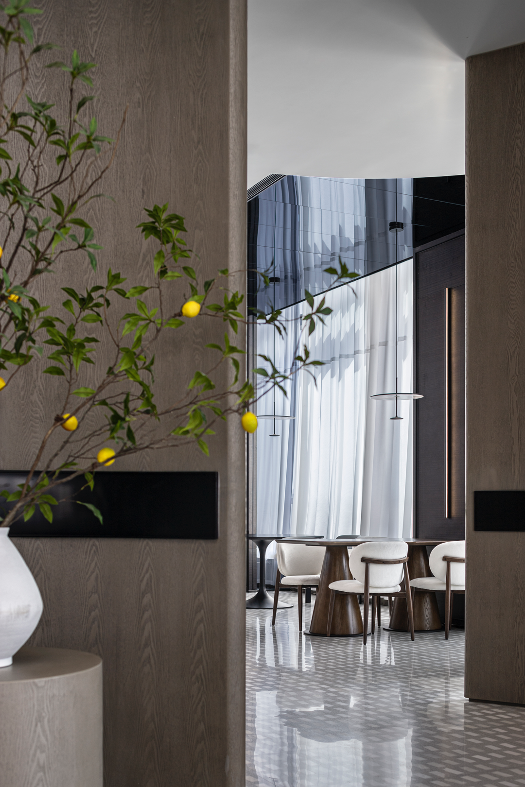 兰州亚欧国际亚朵 S 酒店丨中国兰州丨广州慕舍设计顾问有限公司-68