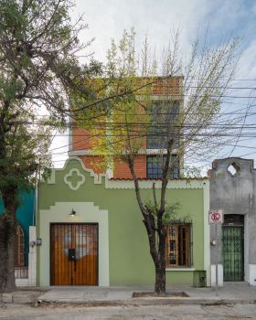 La Luz 1126 公寓楼丨墨西哥蒙特雷丨Edith Architecture,León Staines
