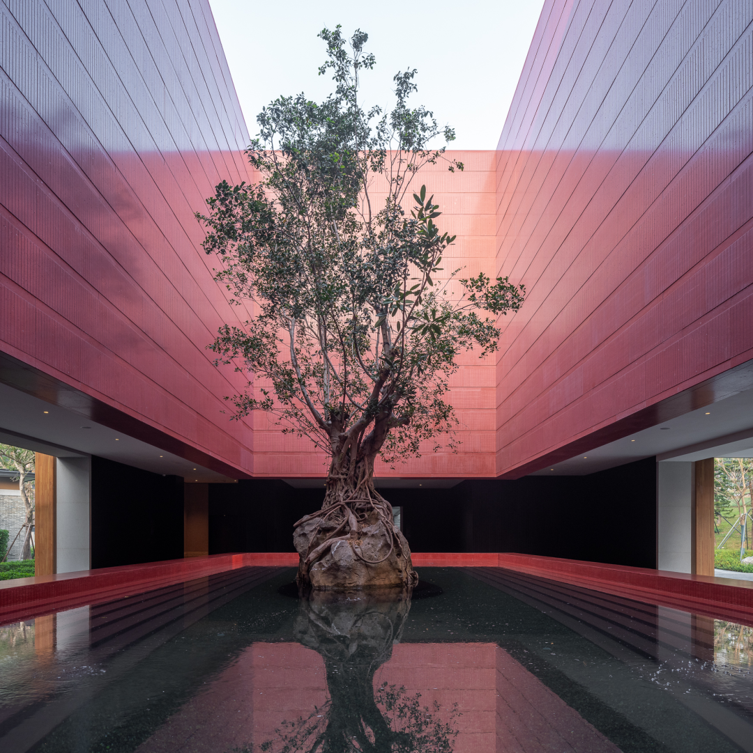 东莞松山湖悦榕庄丨中国东莞丨gad杰地设计-10