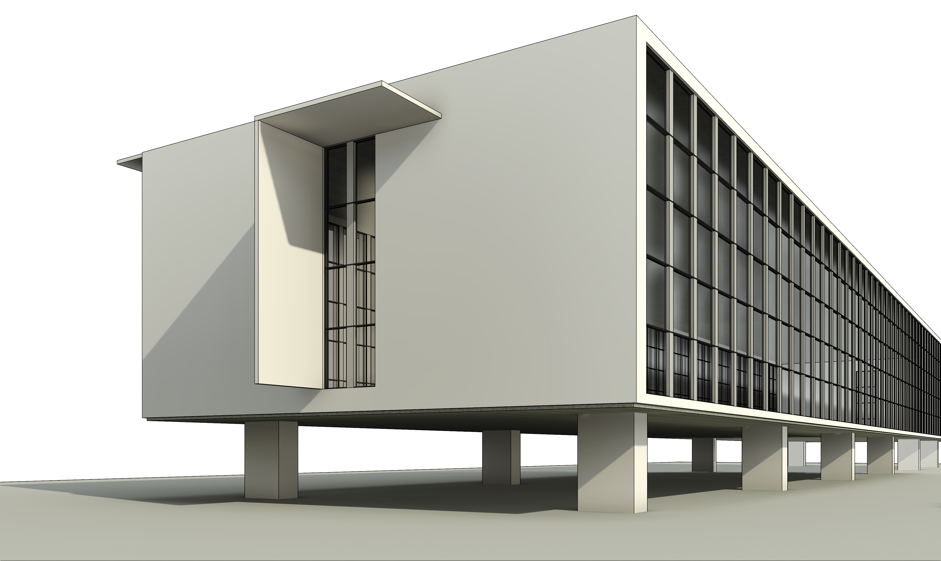 环境舒适项目丨巴西丨大学团队-4