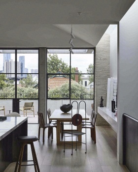 PR 住宅丨澳大利亚丨Inglis Architects