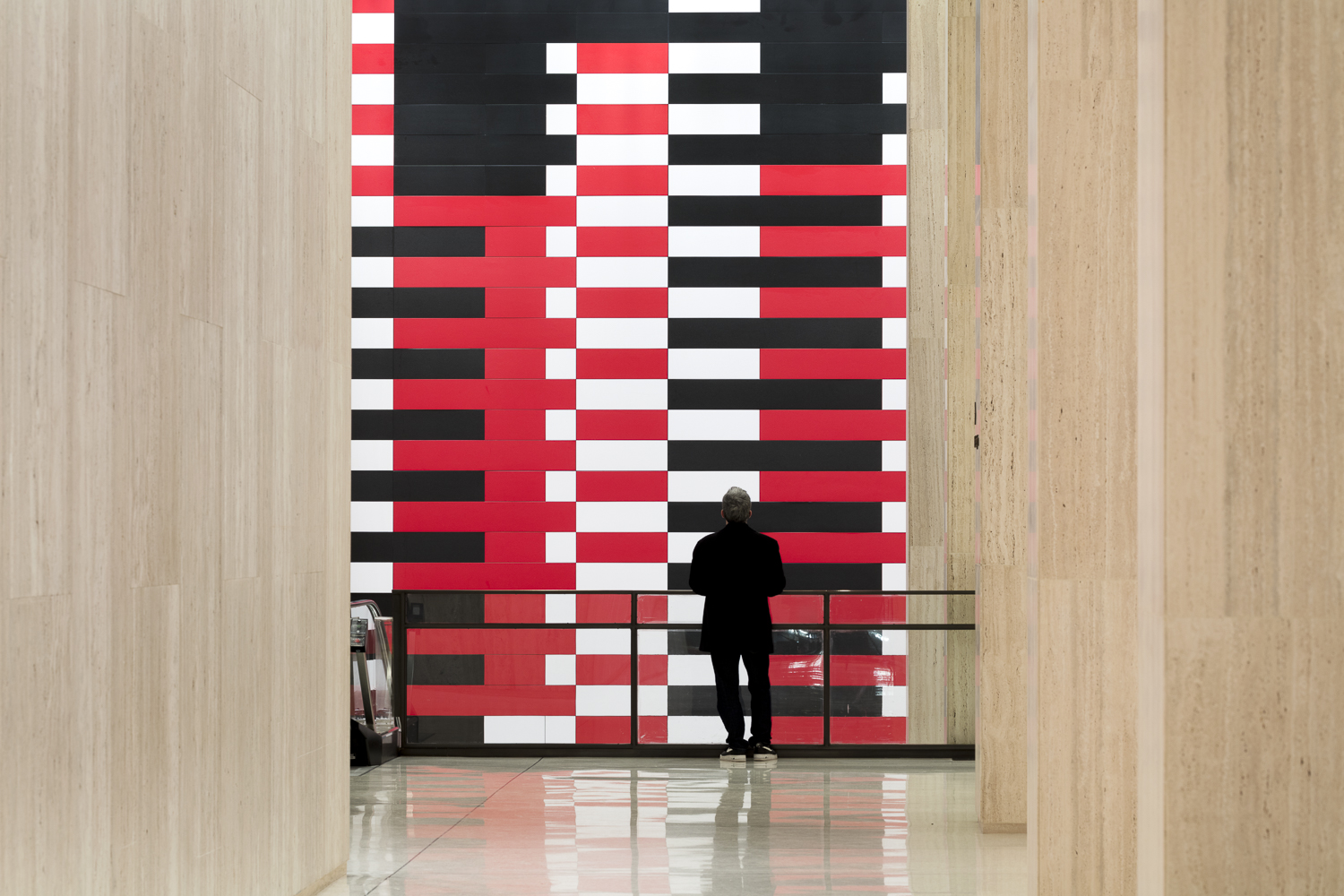 200 Park Avenue 办公空间丨美国纽约丨MdeAS Architects-13