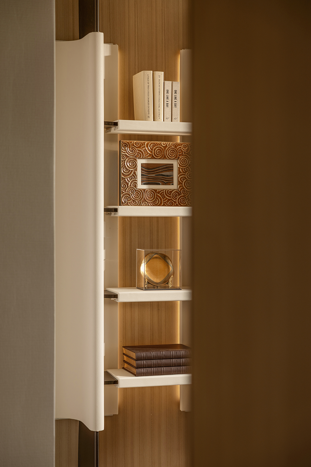 华发 · 珠海湾240平样板间丨中国珠海丨深圳市盘石室内设计有限公司-26