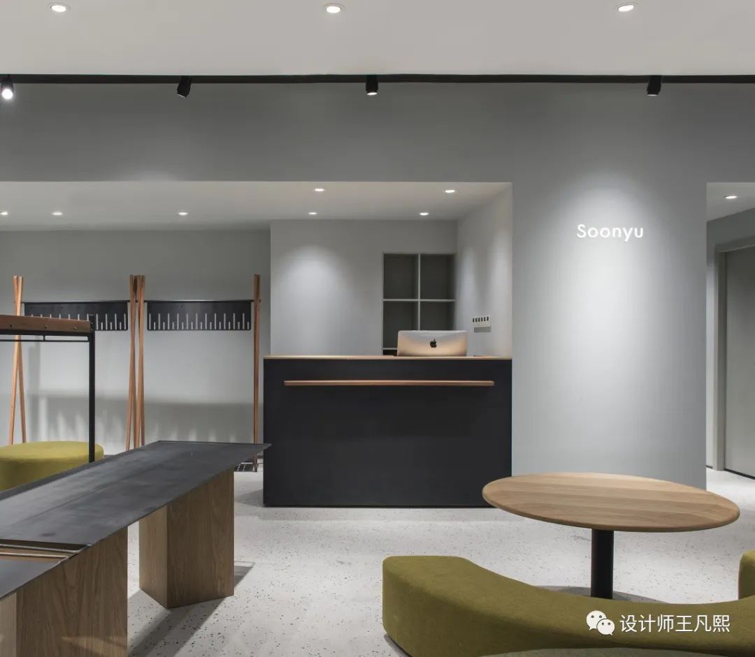 JiangJie Design Soonyu 杭州嘉里中心形象店-7