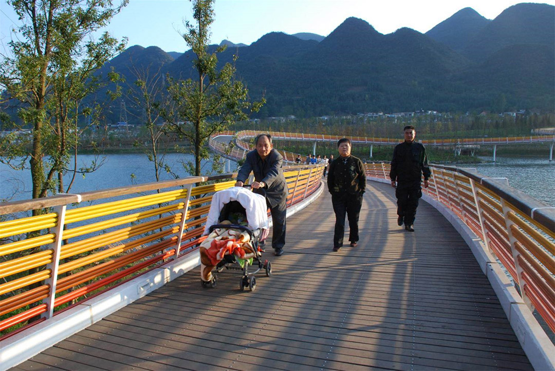 六盘水明湖湿地公园,贵州 / 土人-37