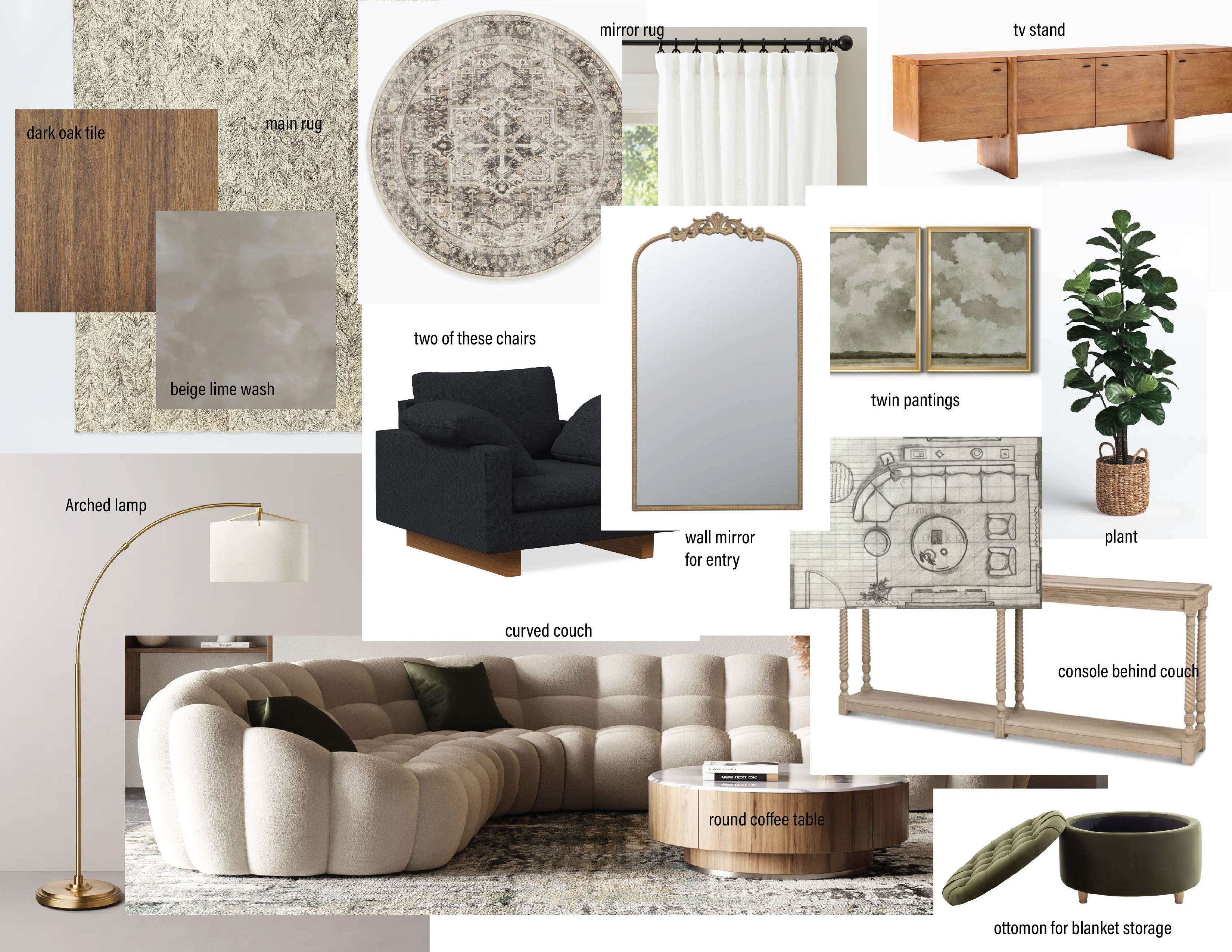 一居室公寓室内设计-5