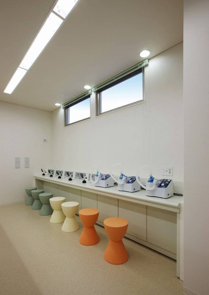 耳鼻咽喉科　陽だまりクリニック丨日本三重丨UDA建築設計-27
