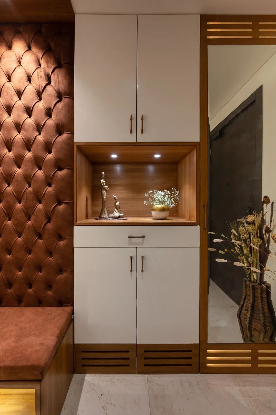 宏伟的避难所丨印度丨AndSpaces-16