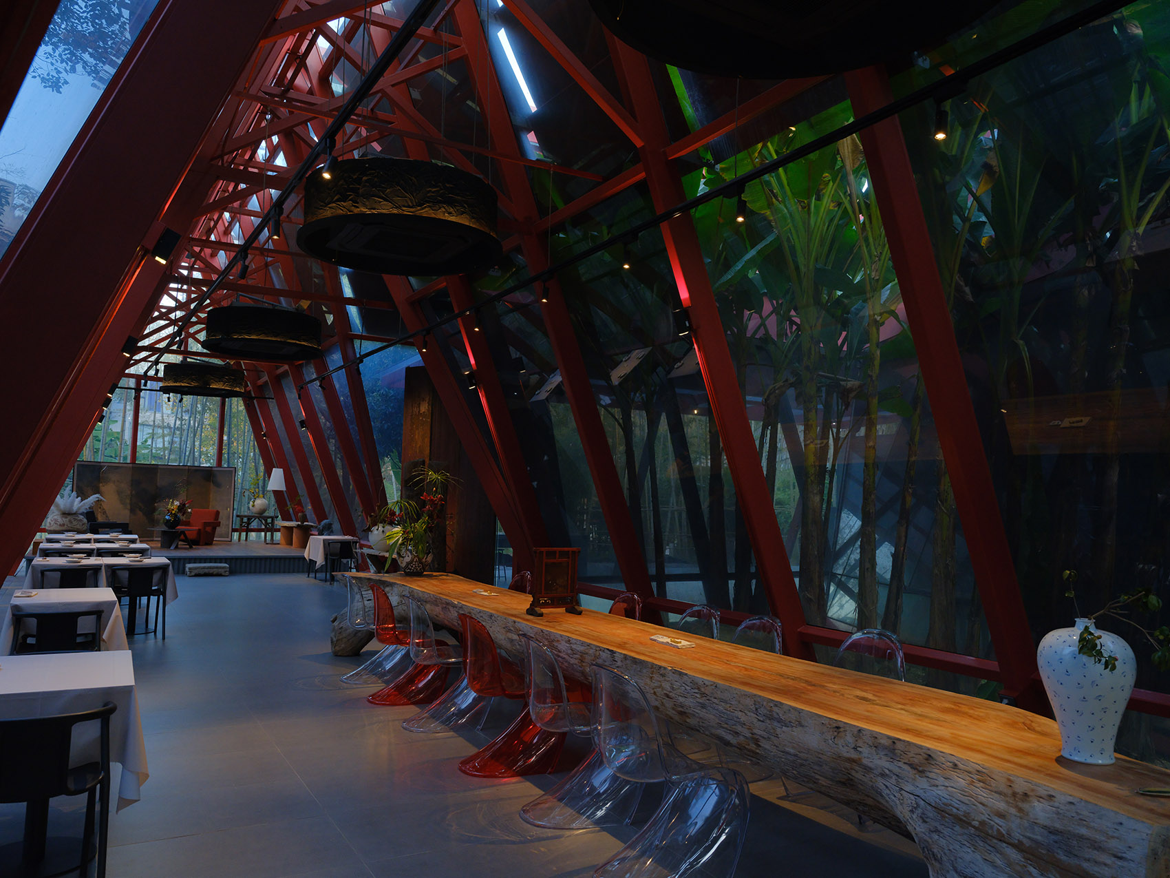 景德镇三宝蓬艺术聚落丨中国景德镇丨大料建筑-33