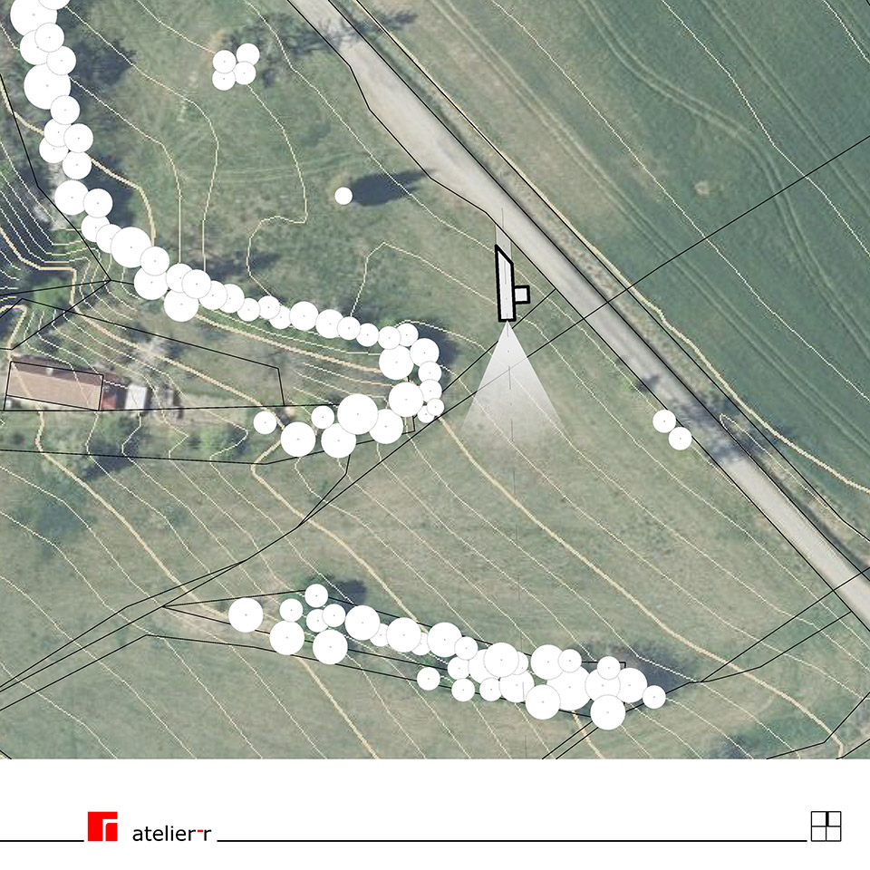 利托米什尔之上瞭望塔丨捷克丨atelier  r-53