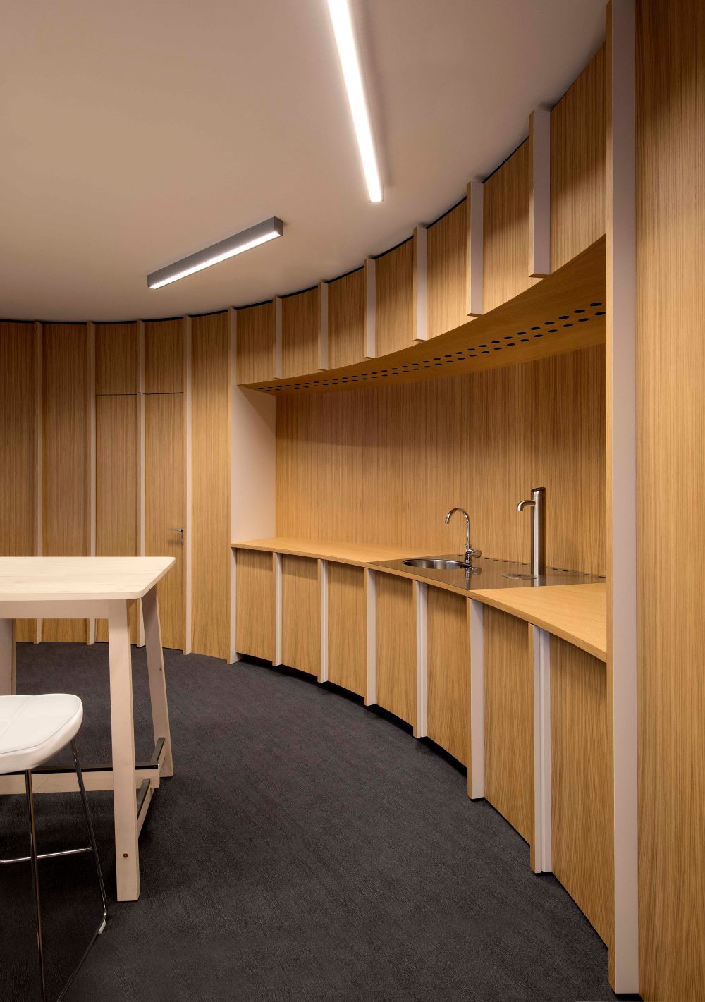 都灵 DAP 工作室设计的独特办公室空间丨意大利都灵丨DAP studio-18