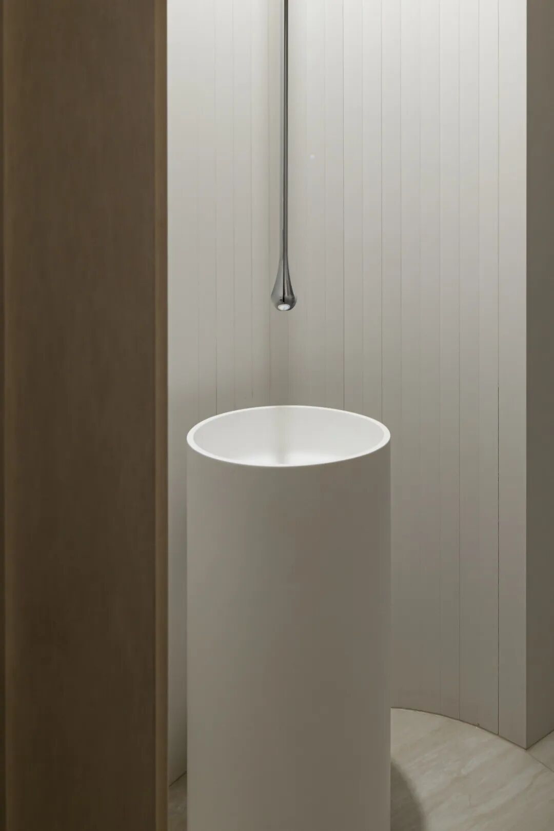 德清绿城凤栖云庐 220㎡极简叠墅精装修改造项目丨本空设计工作室-59