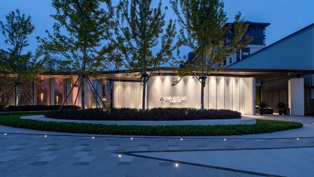 中海·大连公园上城示范区景观-58