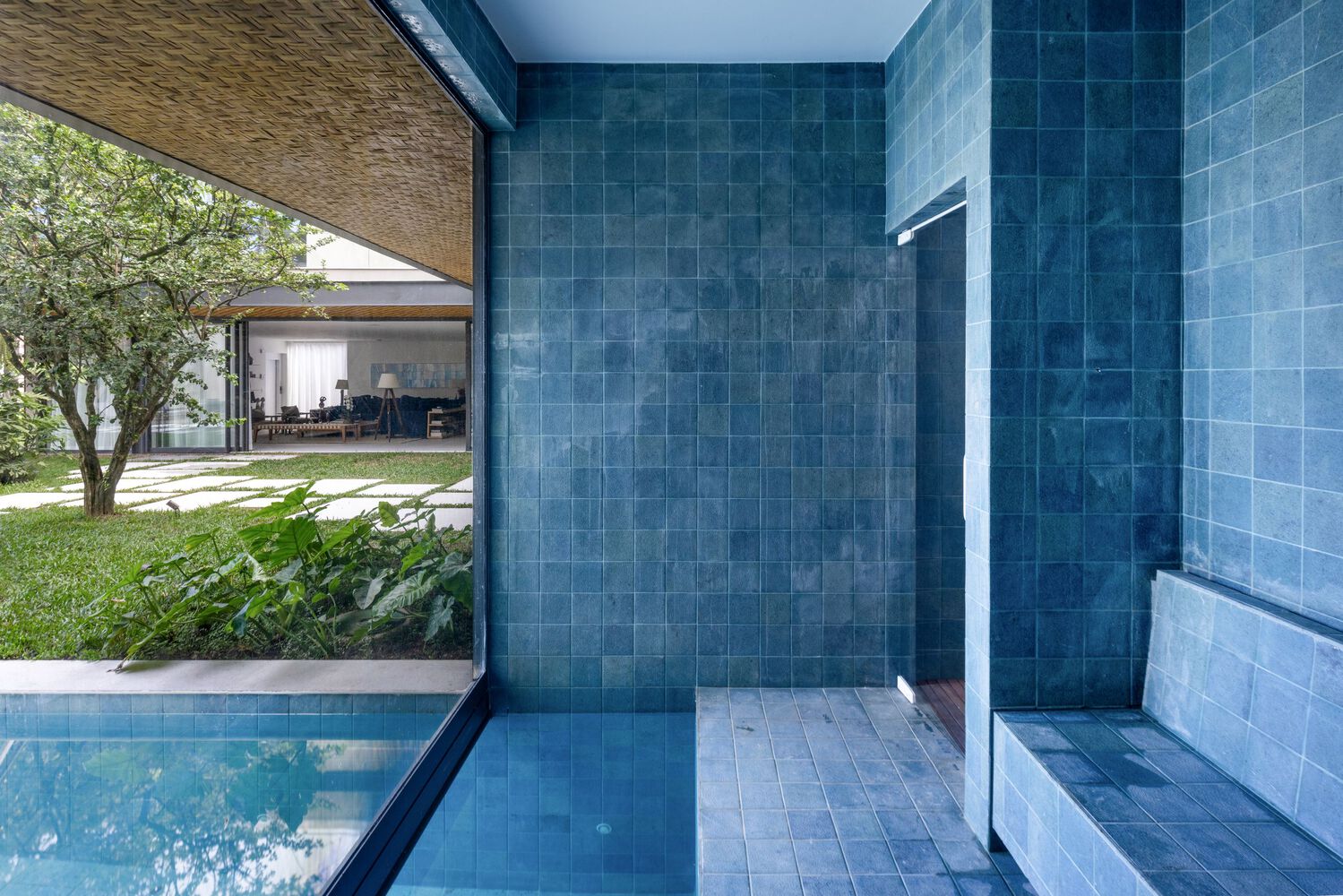 巴西 IS 100 绿色住宅-30