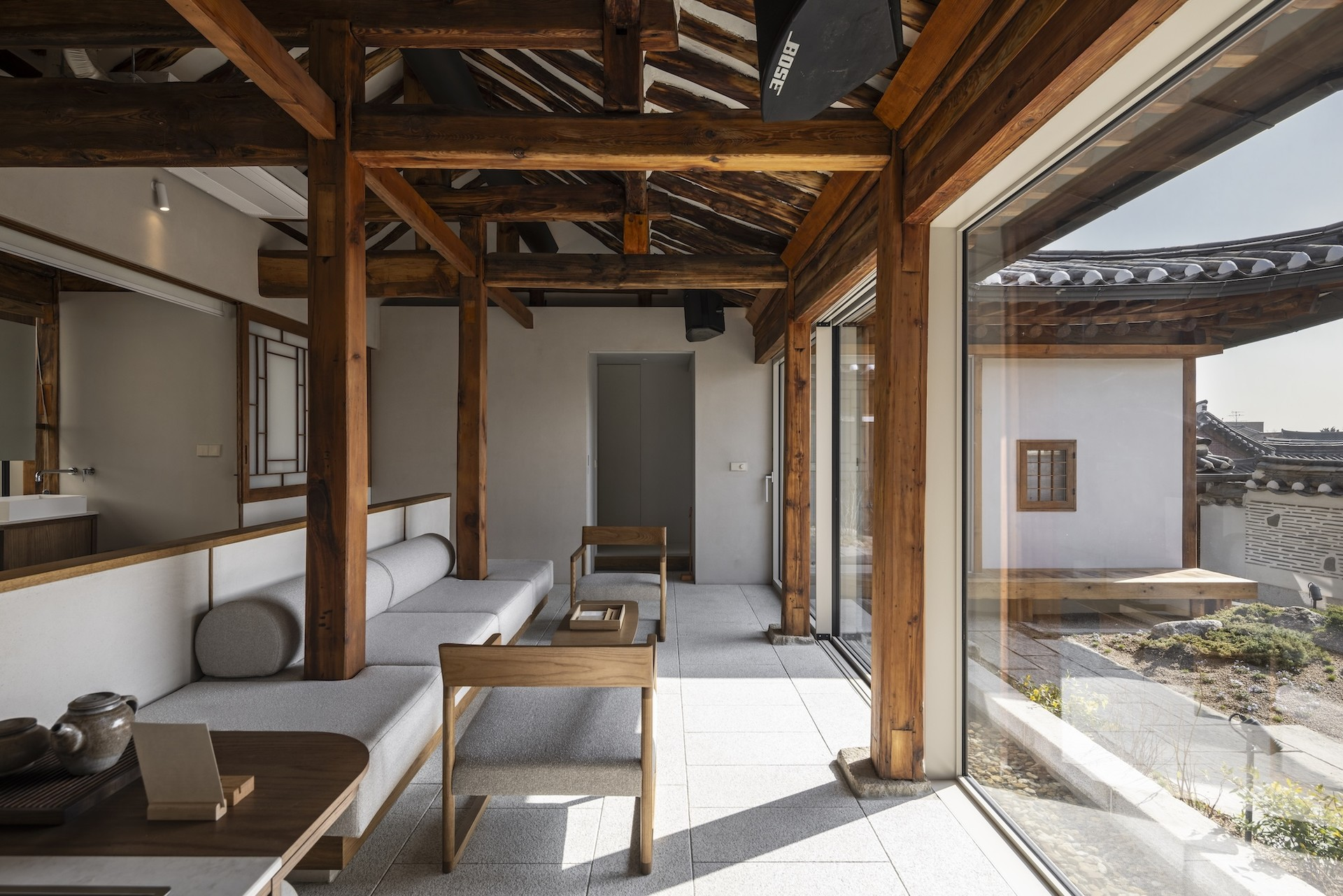 韩屋随笔家会丨韩国丨Z_Lab-12