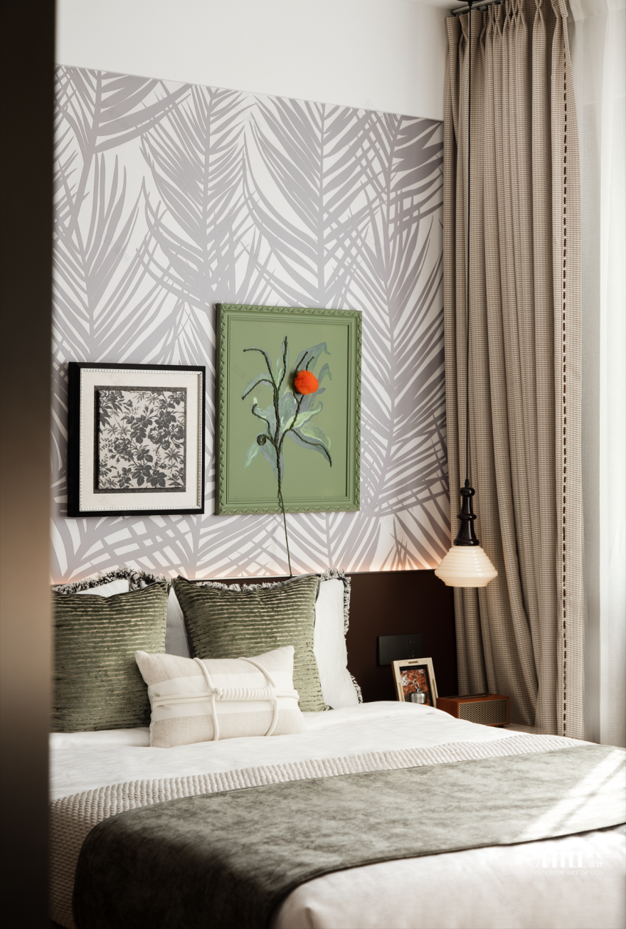 万科·翠湾中城丨中国郑州丨深圳市蜜尔室内艺术设计有限公司-27