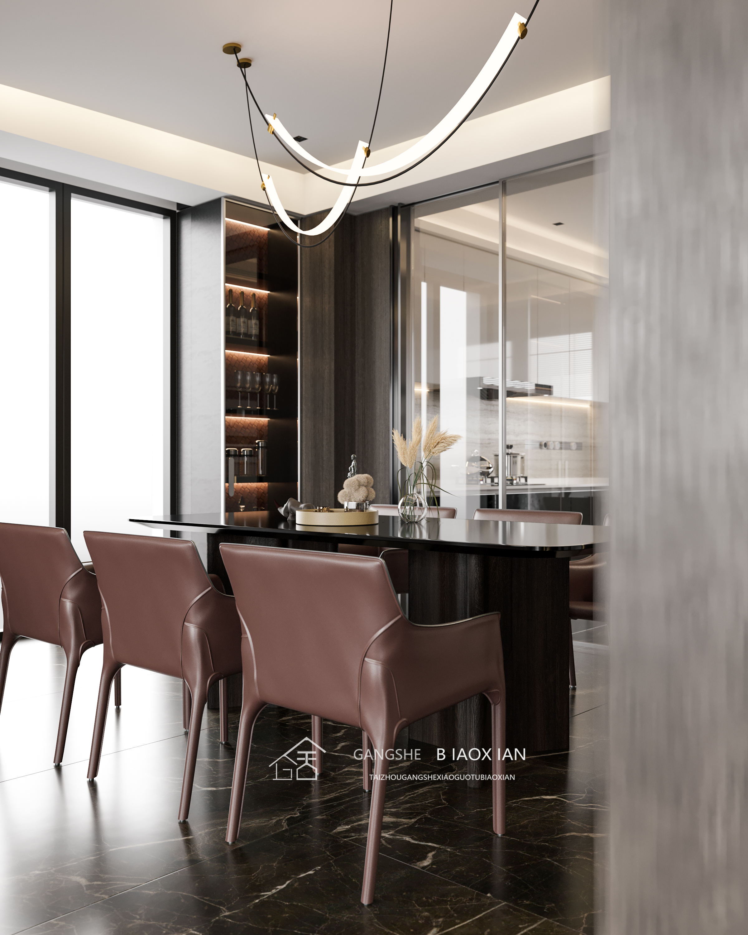 暗黑别墅丨杨伟杰-11