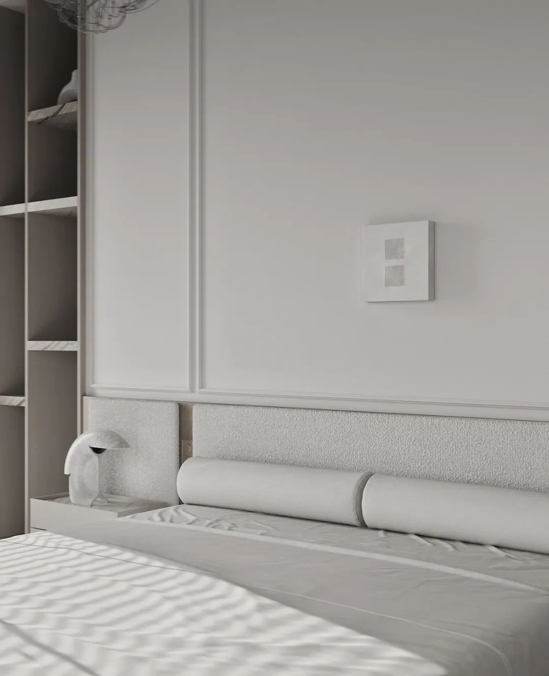 川谷堂的现代经典丨Quadro Room-38