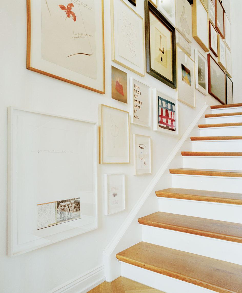 艺术世家 | 探访 Basel von Bartha 画廊与家的设计魅力-38