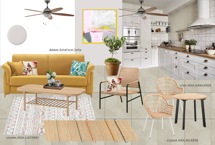 塞浦路斯公寓 Sketch 设计-4