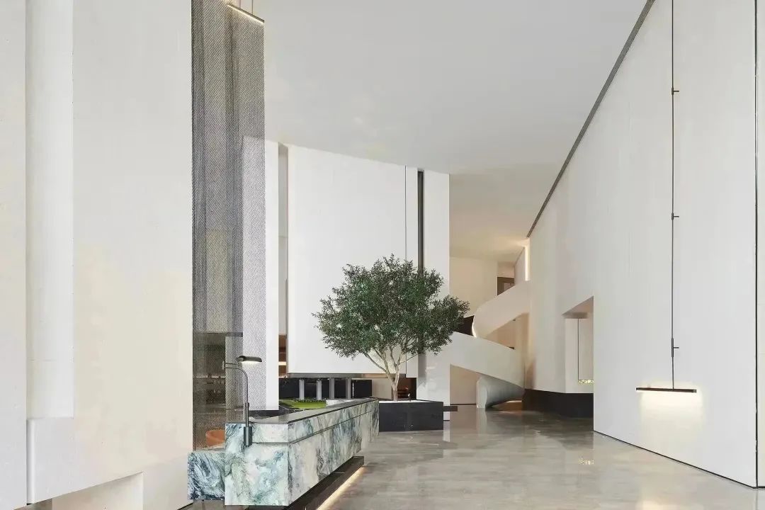 南京华发颐和四季府营销中心设计丨中国南京丨妙物设计-2