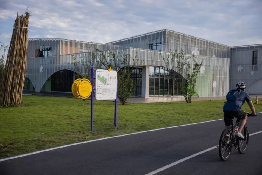 天府绿道·悦动彩林|良相设计-16