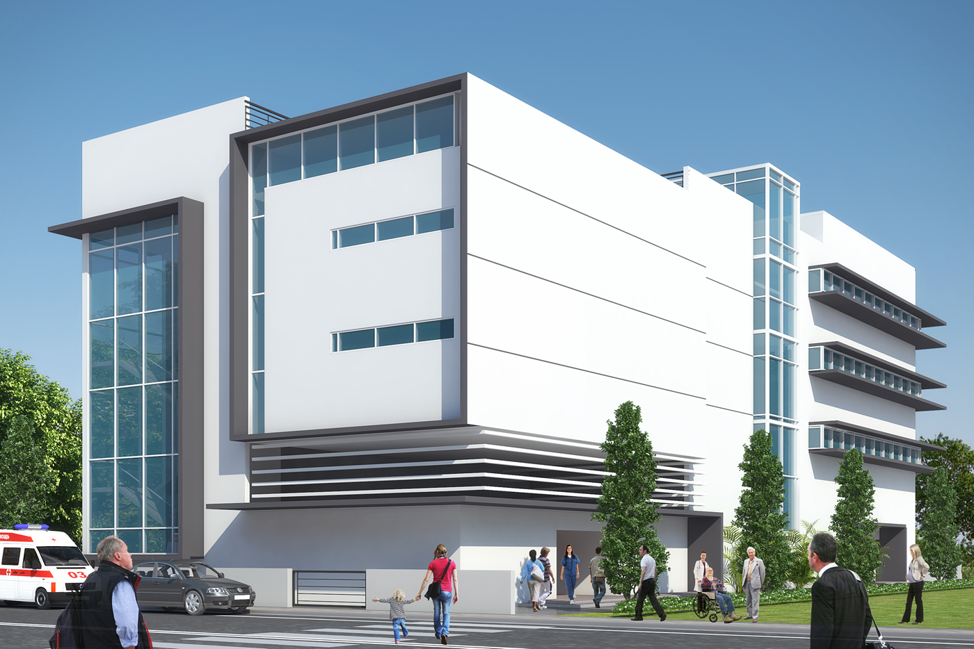 architectural 3d renderings india-0