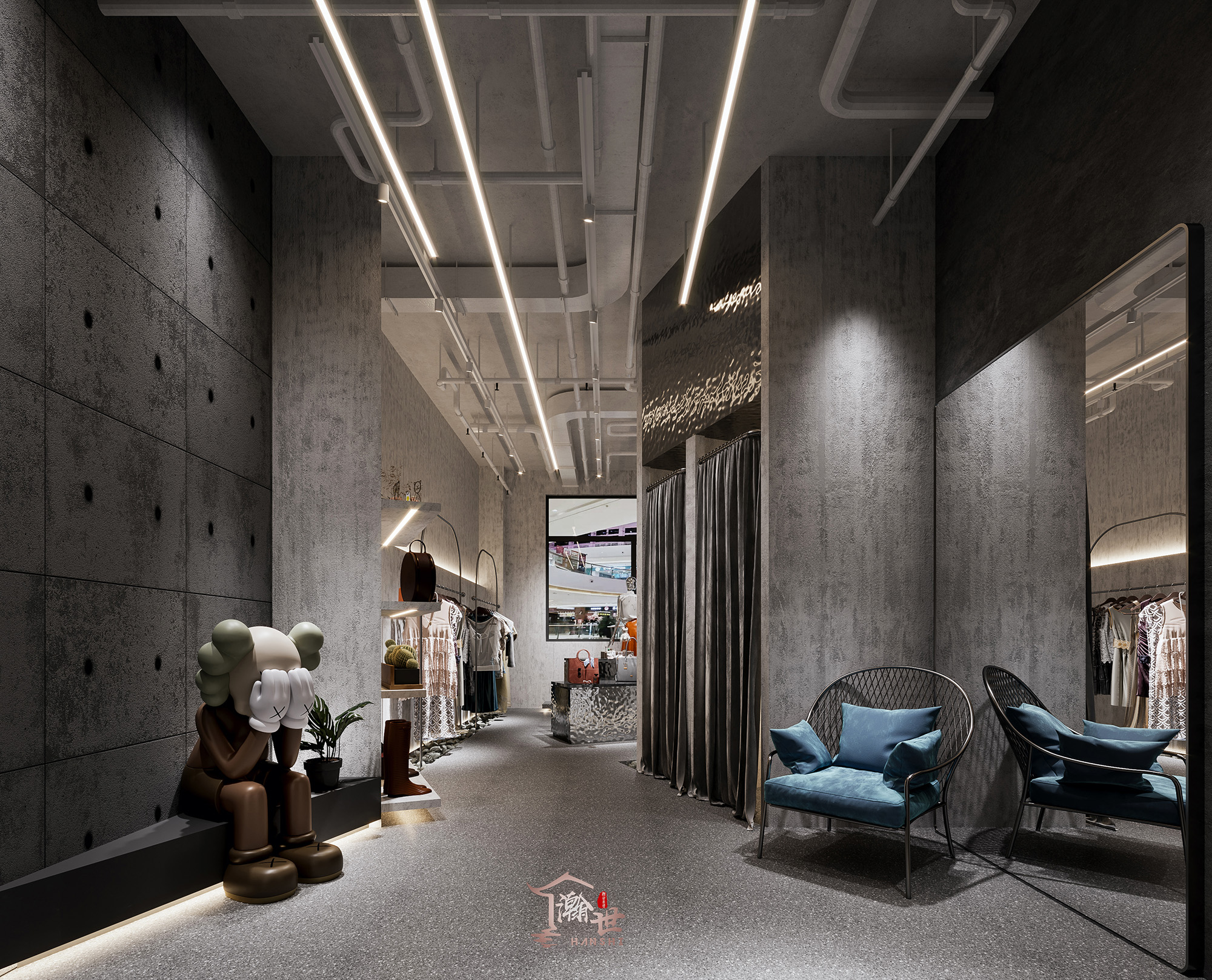 创意工装设计案例合集-45