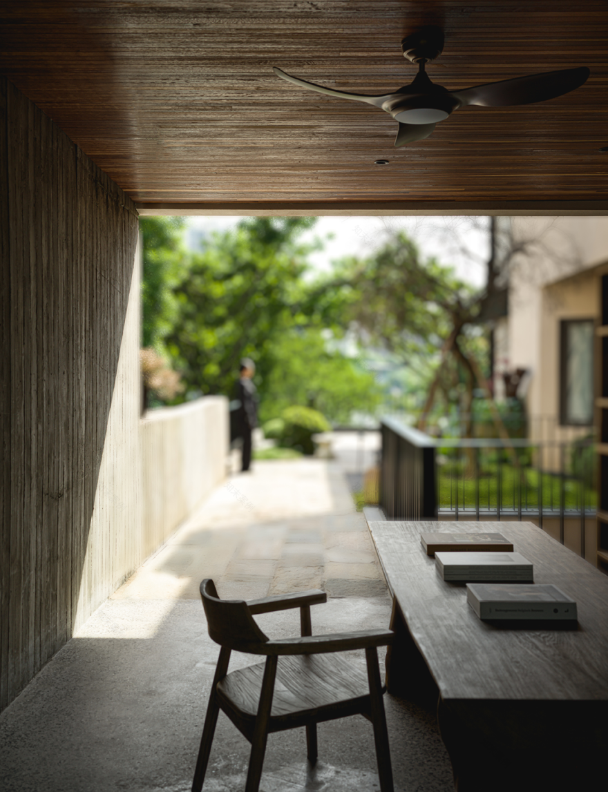 融科·橡树澜湾丨中国重庆丨昱辰设计-27