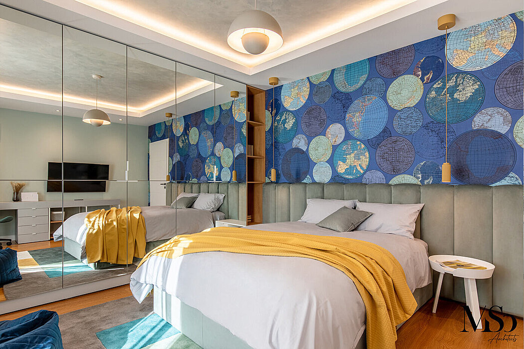 翡翠优雅丨罗马尼亚丨Miso Architects-7