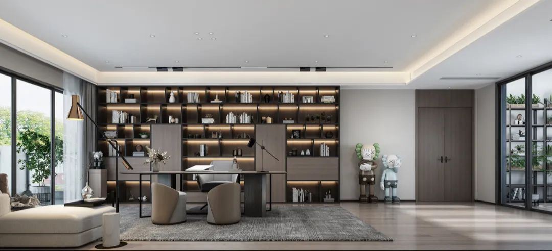 佛山绿岛湖私宅丨中国佛山丨嘉木汇成(JMHC)-57