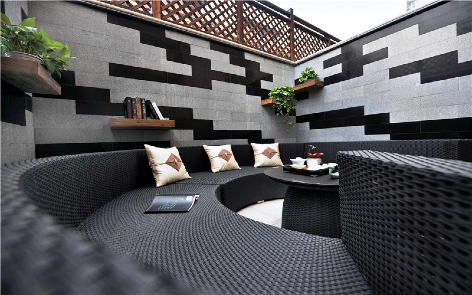 雀之韵·石家庄汇君城新中式样板房演绎丨中国河北-37