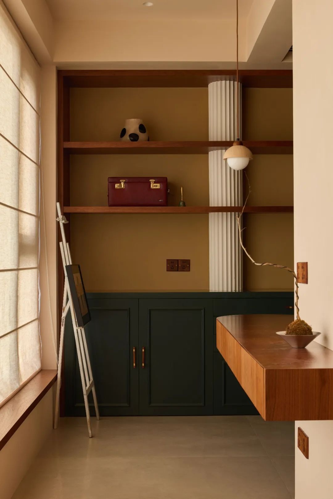 古董花园丨中国温州丨西禾设计研究室-26