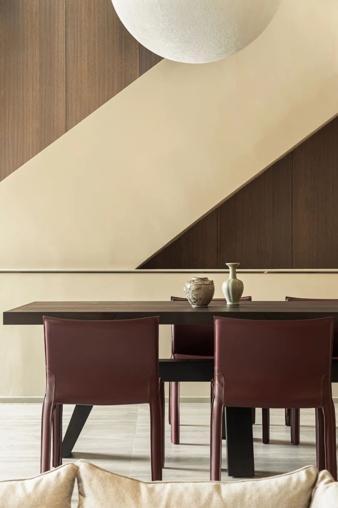 重庆现代自然风的居住空间-39