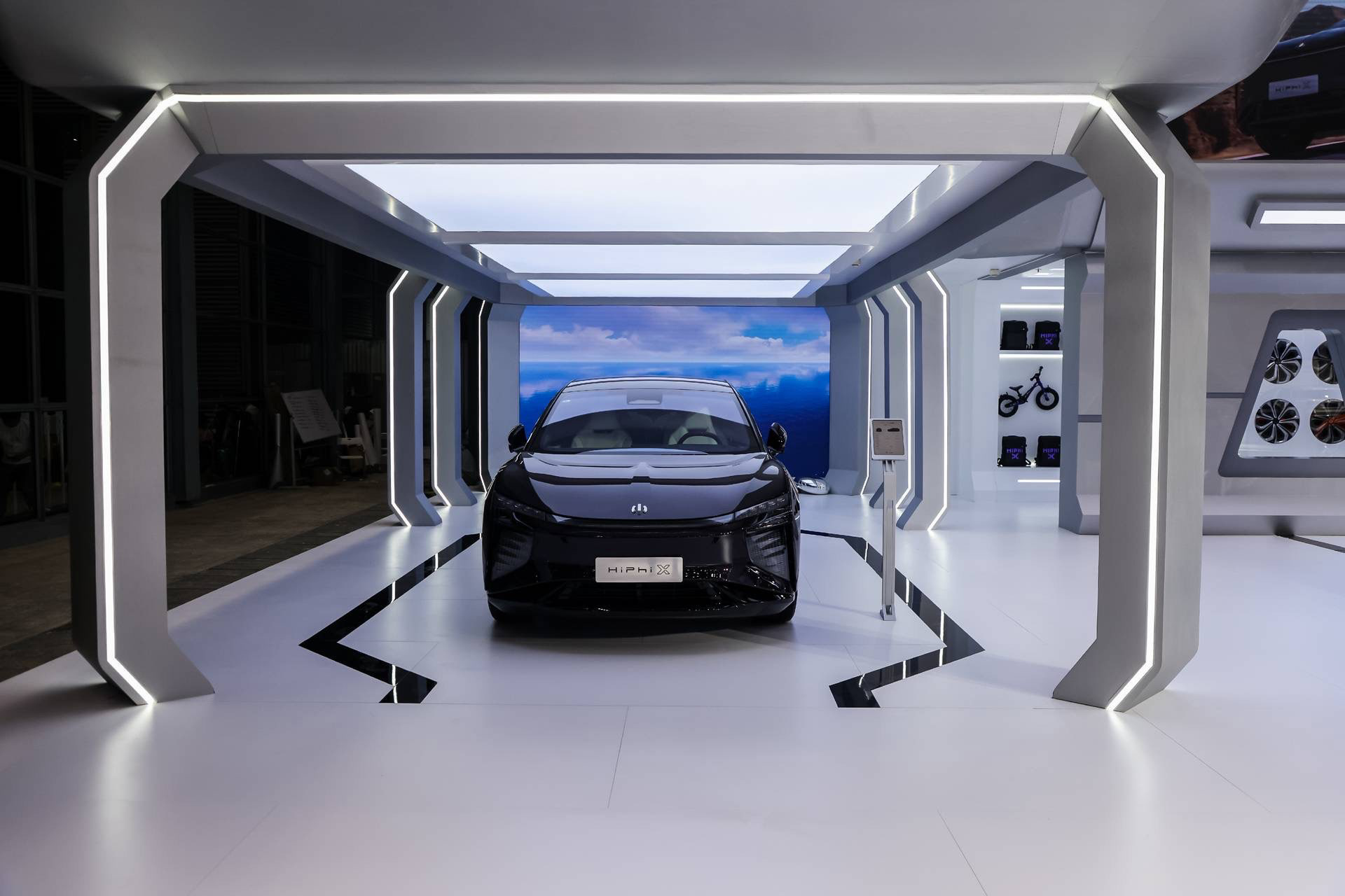 2022 高合汽车年度国内车展丨中国深圳-30