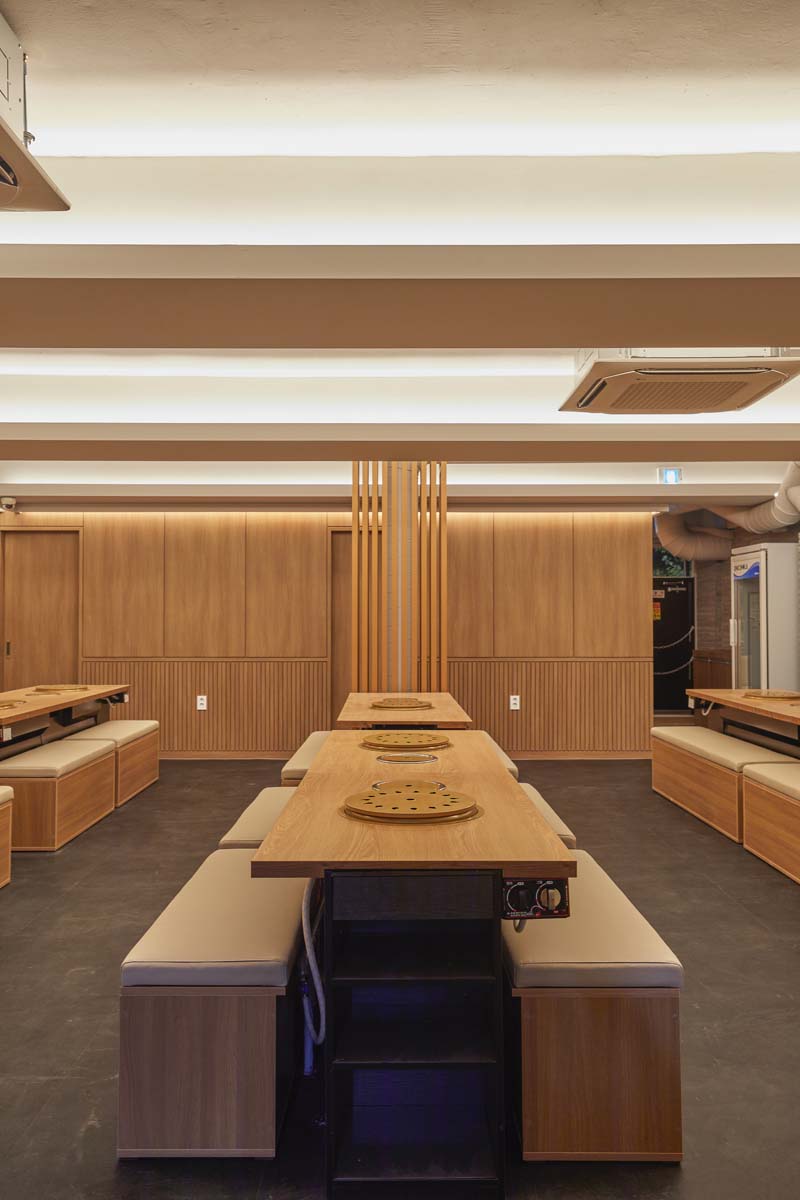 简约实用 66 平木质小屋设计-14