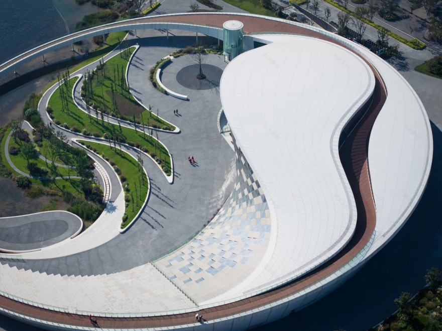 混元虚实-天府中医药博物馆,成都 / MUDA慕达建筑-24