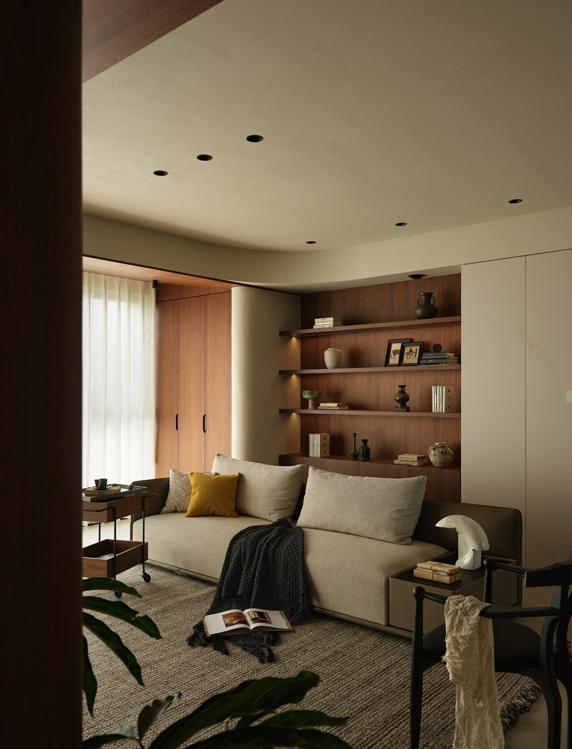 「云樾」DoLong董龙设计全案实景丨中国南京-13