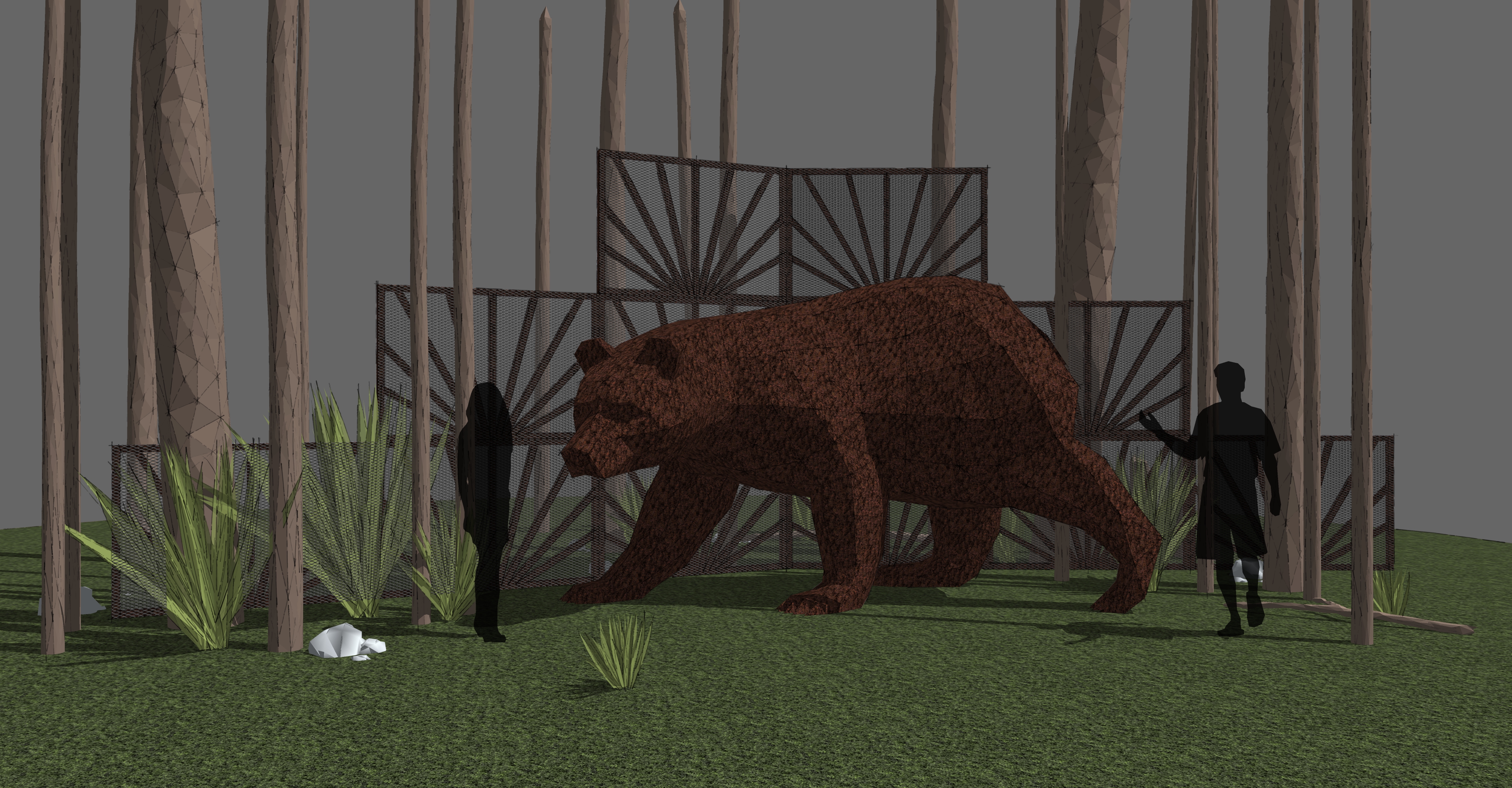 Ursa Major - Palmetto Island State Park 2022-6